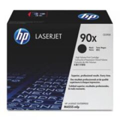 HP 90X Black High Yield Toner Cartridge 24K pages for HP LaserJet Enterprise M602/M603 - CE390X Image