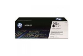 HP 305A Black Standard Capacity Toner Cartridge 2.2K pages for HP LaserJet Pro M351/M375/M451/M475 - CE410A
