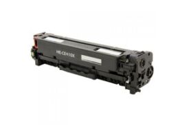 HP 305X Black High Yield Toner Cartridge 4K pages for HP LaserJet Pro M351/M375/M451/M475 - CE410X