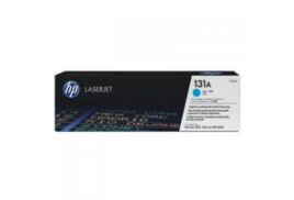HP 131A Cyan Standard Capacity Toner Cartridge 1.8K pages for HP LaserJet Pro M251/M276 - CF211A