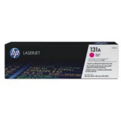 HP 131A Magenta Standard Capacity Toner Cartridge 1.8K pages for HP LaserJet Pro M251/M276 - CF213A Image