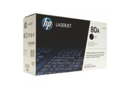 HP 80A Black Standard Capacity Toner Cartridge 2.7K pages for HP LaserJet Pro M401/M425 - CF280A