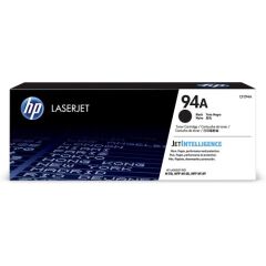 HP 94A Black Standard Capacity Toner Cartridge 1.2K pages for HP LaserJet Pro M118/M148 - CF294A Image