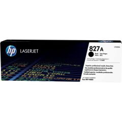 HP 827A Black Standard Capacity Toner Cartridge 29.5K pages for HP Color LaserJet Enterprise M880 - CF300A Image