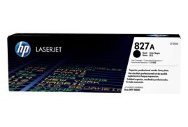 HP 827A Black Standard Capacity Toner Cartridge 29.5K pages for HP Color LaserJet Enterprise M880 - CF300A
