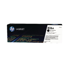 HP 826A Black Laserjet Toner Cartridge CF310A Image