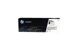 HP 826A Black Laserjet Toner Cartridge CF310A