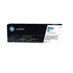 HP 826A Cyan Laserjet Toner Cartridge CF311A Image