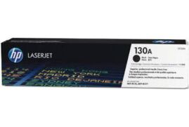 HP 130A Black Standard Capacity Toner Cartridge 1.3K pages for HP Color LaserJet Pro M176/M177 - CF350A