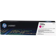 HP 130A Magenta Standard Capacity Toner Cartridge 1K pages for HP Color LaserJet Pro M176/M177 - CF353A Image