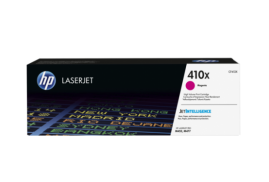 HP 410X Magenta High Yield Toner Cartridge 5K pages for HP Color LaserJet Pro M377/M452/M477 - CF413X