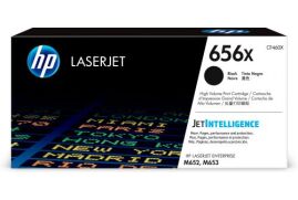 HP 656X Black High Yield Toner Cartridge 27K pages for HP Color LaserJet Enterprise M652/M653 - CF460X