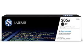 HP 205A Black Standard Capacity Toner Cartridge 1.1K pages for HP Color LaserJet Pro MFP M180/181 - CF530A