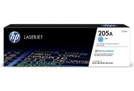 HP 205A Cyan Standard Capacity Toner Cartridge 900 pages for HP Color LaserJet Pro MFP M180/181 - CF531A