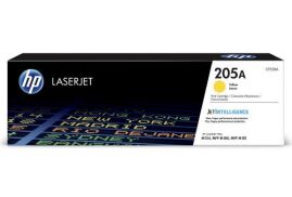 HP 205A Yellow Standard Capacity Toner Cartridge 900 pages for HP Color LaserJet Pro MFP M180/181 - CF532A