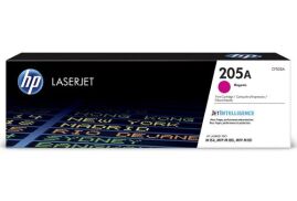 HP 205A Magenta Standard Capacity Toner Cartridge 900 pages for HP Color LaserJet Pro MFP M180/181 - CF533A