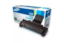 Samsung MLTD1082S Black Toner Cartridge 1.5K pages - SU781A