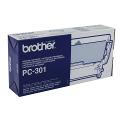 Brother Thermal Transfer Ribbon Cartridge and Refill PC301 Image