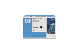 HP 643A Standard Capacity Contract Toner Cartridge 11K pages for HP Color LaserJet 4700 - Q5950A