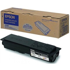 OEM Epson C13S050583 Black Toner 3k Image