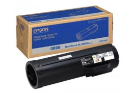 OEM Epson C13S050698 Black Toner 12k