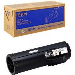 OEM Epson C13S050699 RP Black Toner 23k7 Image