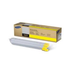 Samsung CLTY809S Yellow Toner Cartridge 15K pages - SS742A Image