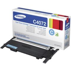 Samsung CLTC4072S Cyan Toner Cartridge 1K pages - ST994A Image