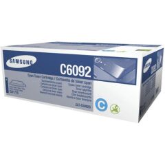 Samsung CLTC6092S Cyan Toner Cartridge 7K pages - SU082A Image