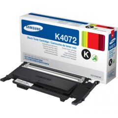Samsung CLTK4072S Black Toner Cartridge 1.5K pages - SU128A Image