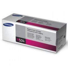 Samsung CLTM504S Magenta Toner Cartridge 1.8K pages - SU292A Image