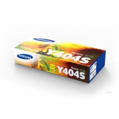 Samsung CLTY404S Yellow Toner Cartridge 1K pages - SU444A Image