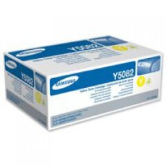 Samsung CLTY5082S Yellow Toner Cartridge 2K pages - SU533A Image