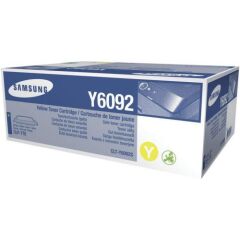 Samsung CLTY6092S Yellow Toner Cartridge 7K pages - SU559A Image
