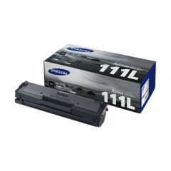 Samsung MLTD111L Black Toner Cartridge 1.8K pages - SU799A Image