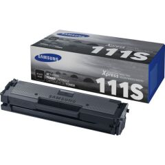 Samsung MLTD111S Black Toner Cartridge 1K pages - SU810A Image