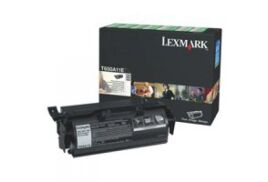 Lexmark T650A11E Black Toner 7K