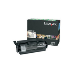 OEM Lexmark RP T650H04E Black Toner 25k Image