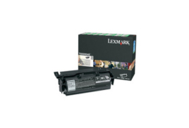 OEM Lexmark RP T650H04E Black Toner 25k