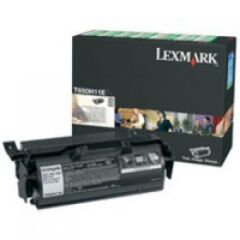 Lexmark T650H11E Black Toner 25K Image