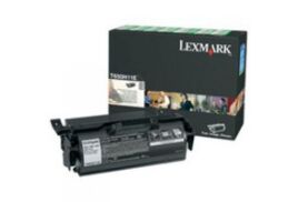 Lexmark T650H11E Black Toner 25K