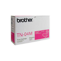 OEM Brother TN04M Toner Cart Magenta HL-2700 (6k) Image