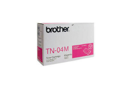 OEM Brother TN04M Toner Cart Magenta HL-2700 (6k)