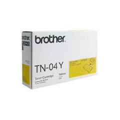OEM Brother TN04Y Toner Cart Yellow HL-2700 (6k) Image