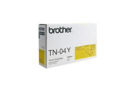 OEM Brother TN04Y Toner Cart Yellow HL-2700 (6k)