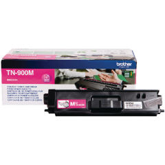 Brother TN-900 Magenta Super Toner Cartridge High Capacity TN900M Image