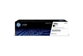 HP 106A Black Standard Capacity Toner Cartridge 1K pages for HP Laser 107/135 - W1106A