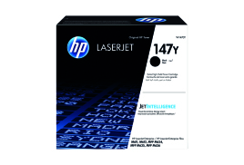 HP 147Y Laserjet Toner Cartridge Extra High Yield Black W1470Y