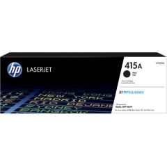 HP 415A Black Standard Capacity Toner Cartridge 2.4K pages for HP Color LaserJet M454 series and HP Color LaserJet Pro M479 series - W2030A Image