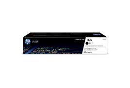HP 117A Black Standard Capacity Toner Cartridge 1K pages for HP Colour Laser 150/178/179 - W2070A